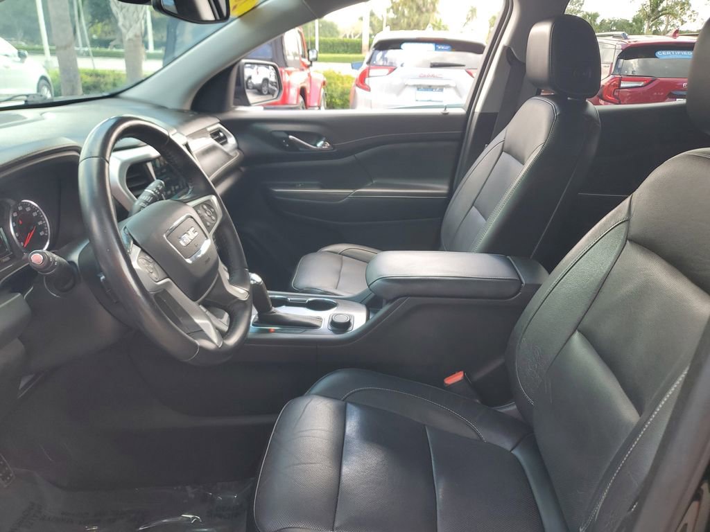 Used 2019 GMC Acadia SLT FWD image 22