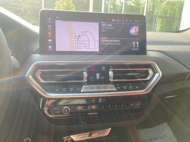 Used 2024 BMW X4 M40i w/ Premium Package AWD/4WD image 15