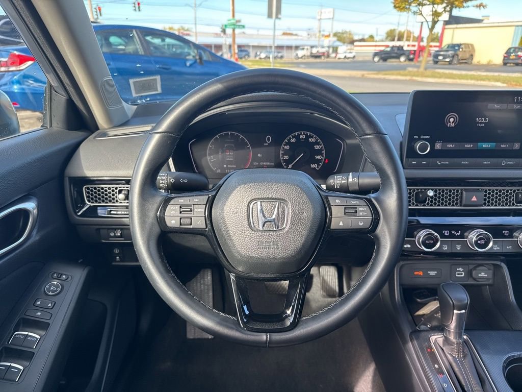 Certified 2023 Honda Civic EX image 21