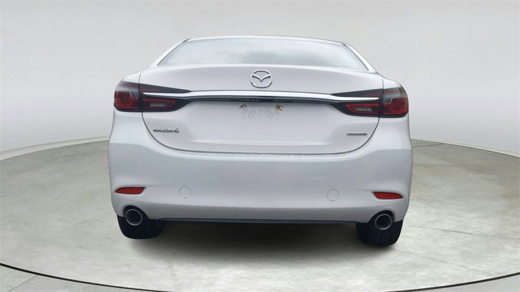 Used 2021 MAZDA MAZDA6 Touring image 5