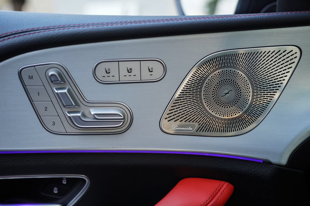 Used 2024 Mercedes-Benz GLE 53 AMG 4MATIC Coupe image 36