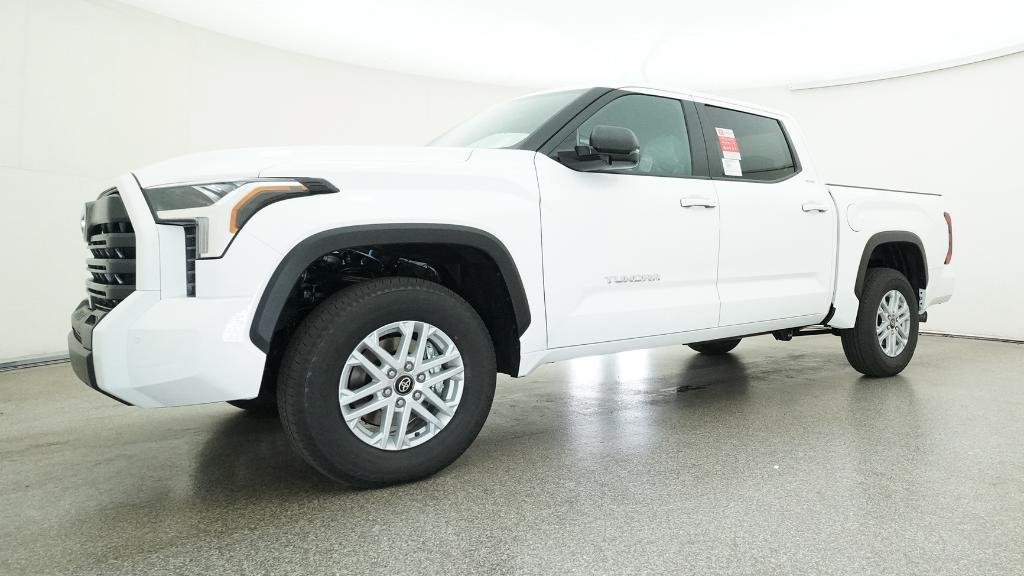 New 2026 Toyota Tundra SR5 AWD/4WD image 10