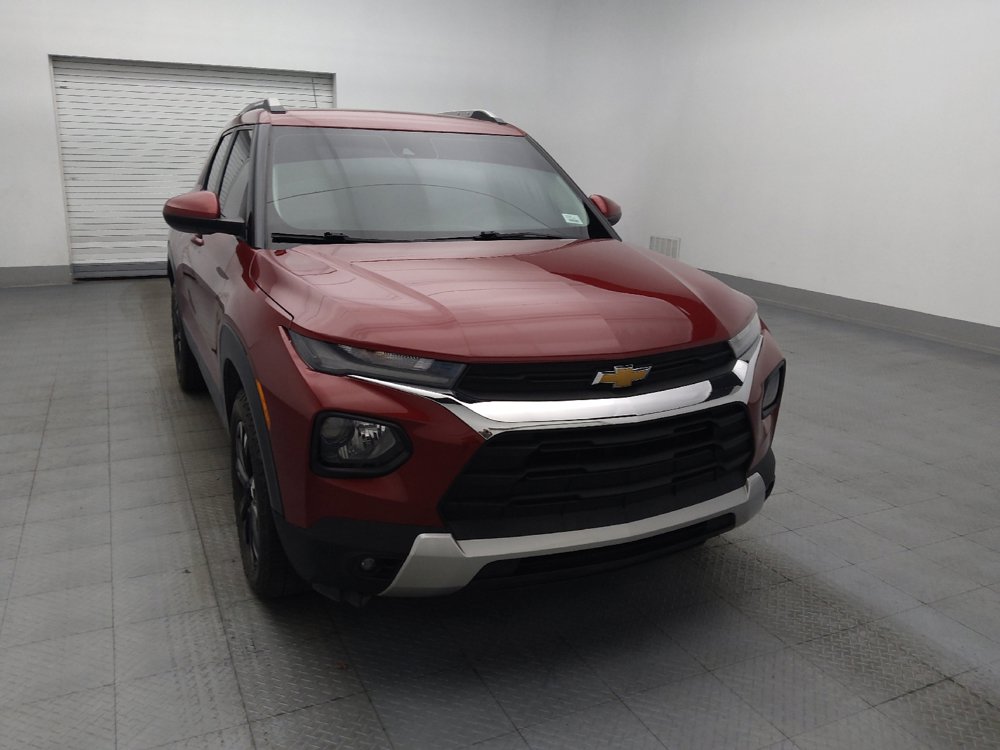 Used 2021 Chevrolet TrailBlazer LT w/ Convenience Package AWD/4WD image 14