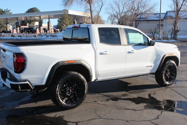New 2025 GMC Canyon AT4 image 7