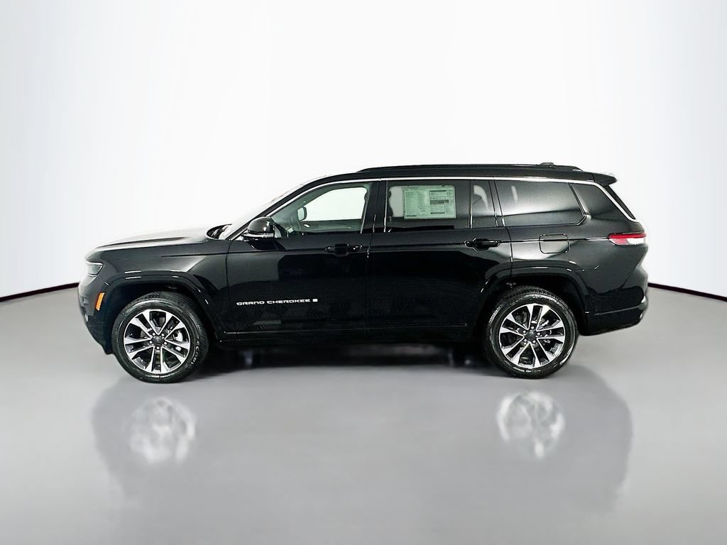 New 2025 Jeep Grand Cherokee L Overland w/ Luxury Tech Group IV AWD/4WD image 4