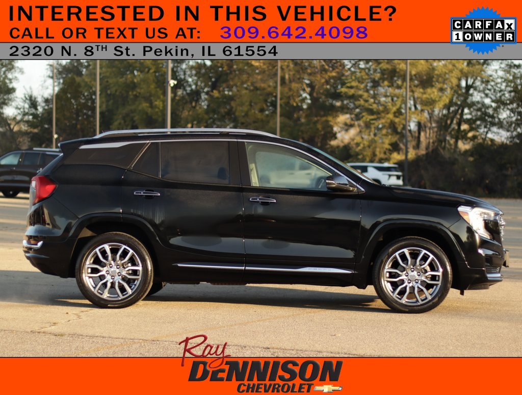 Used 2023 GMC Terrain Denali image 8