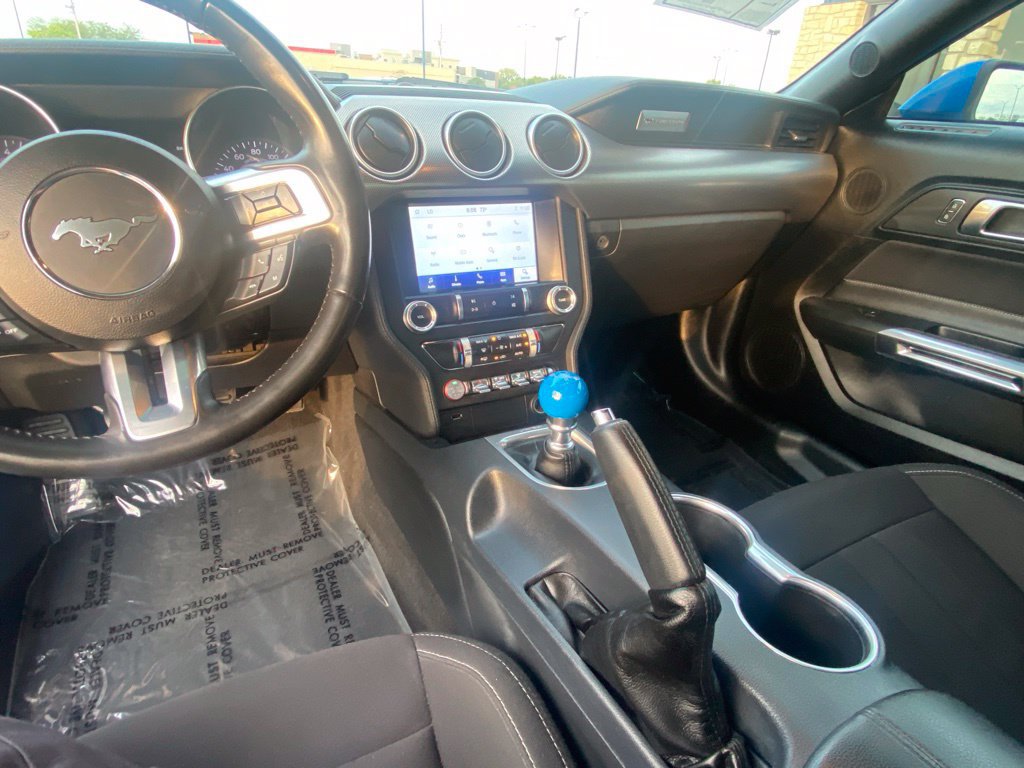 Used 2021 Ford Mustang GT w/ Equipment Group 301A RWD image 28
