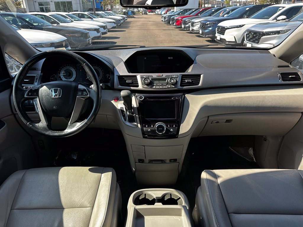Used 2016 Honda Odyssey EX-L image 19
