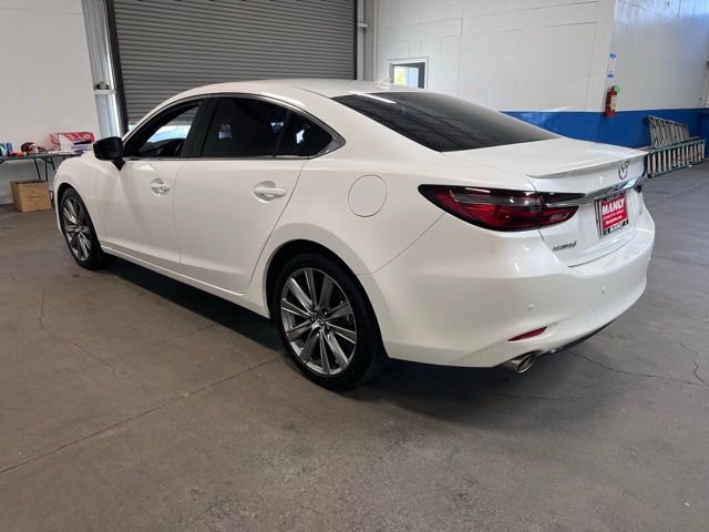Used 2018 MAZDA MAZDA6 Signature image 5
