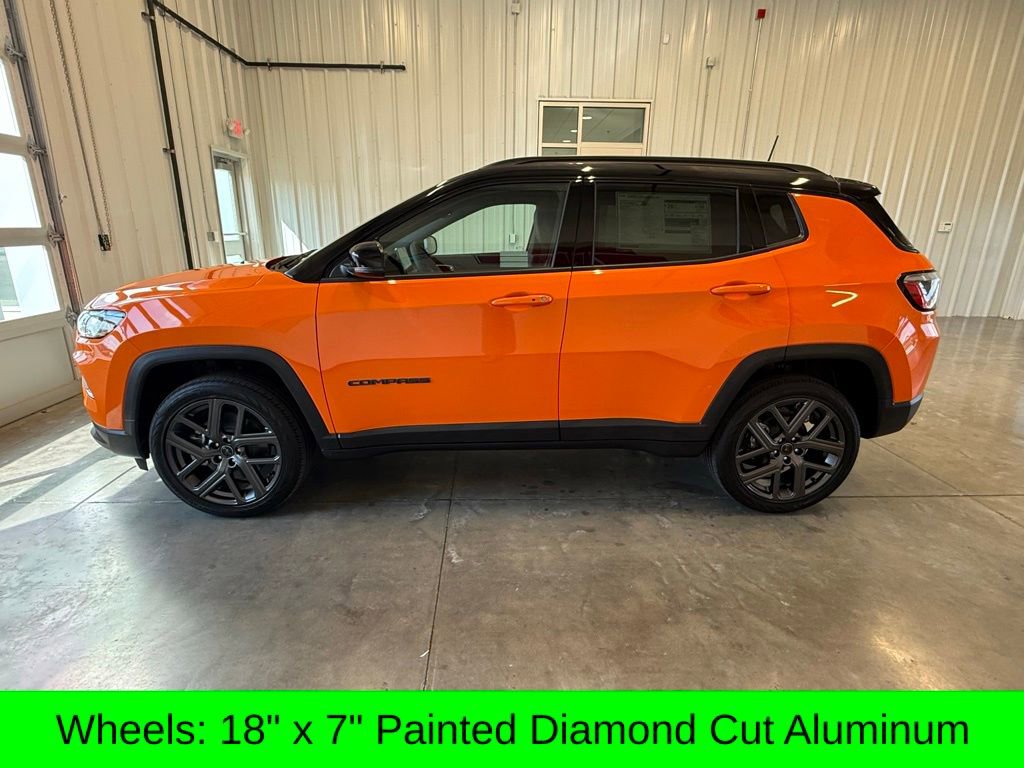 New 2026 Jeep Compass Limited image 12