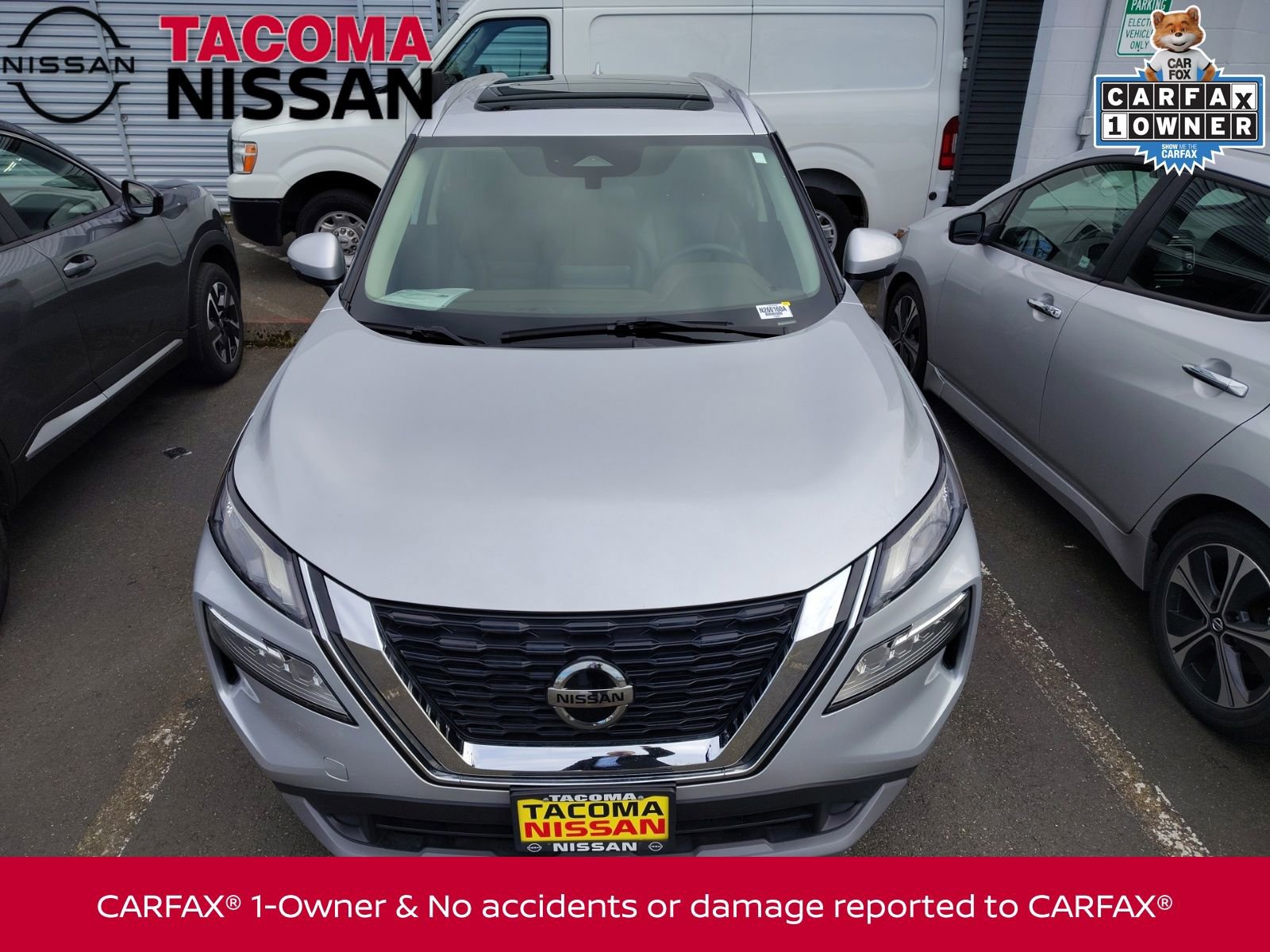 Used 2021 Nissan Rogue SV w/ Premium Package video 2
