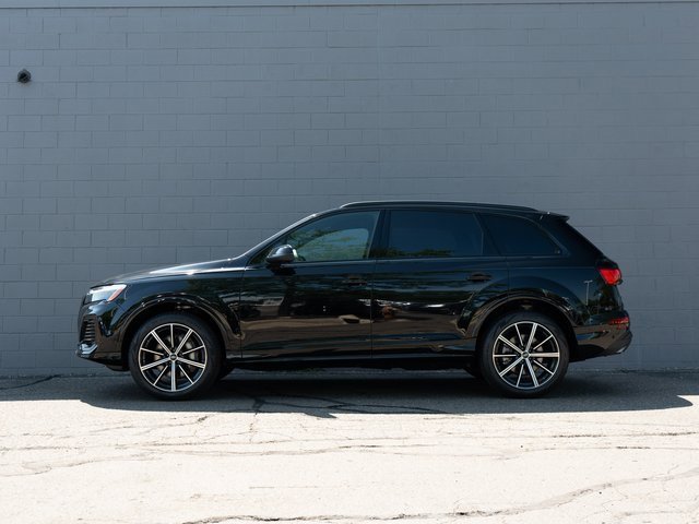 New 2025 Audi Q7 3.0T Premium Plus image 3