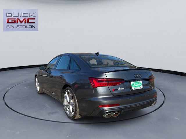 Used 2023 Audi S6 Prestige w/ Prestige Package AWD/4WD image 11