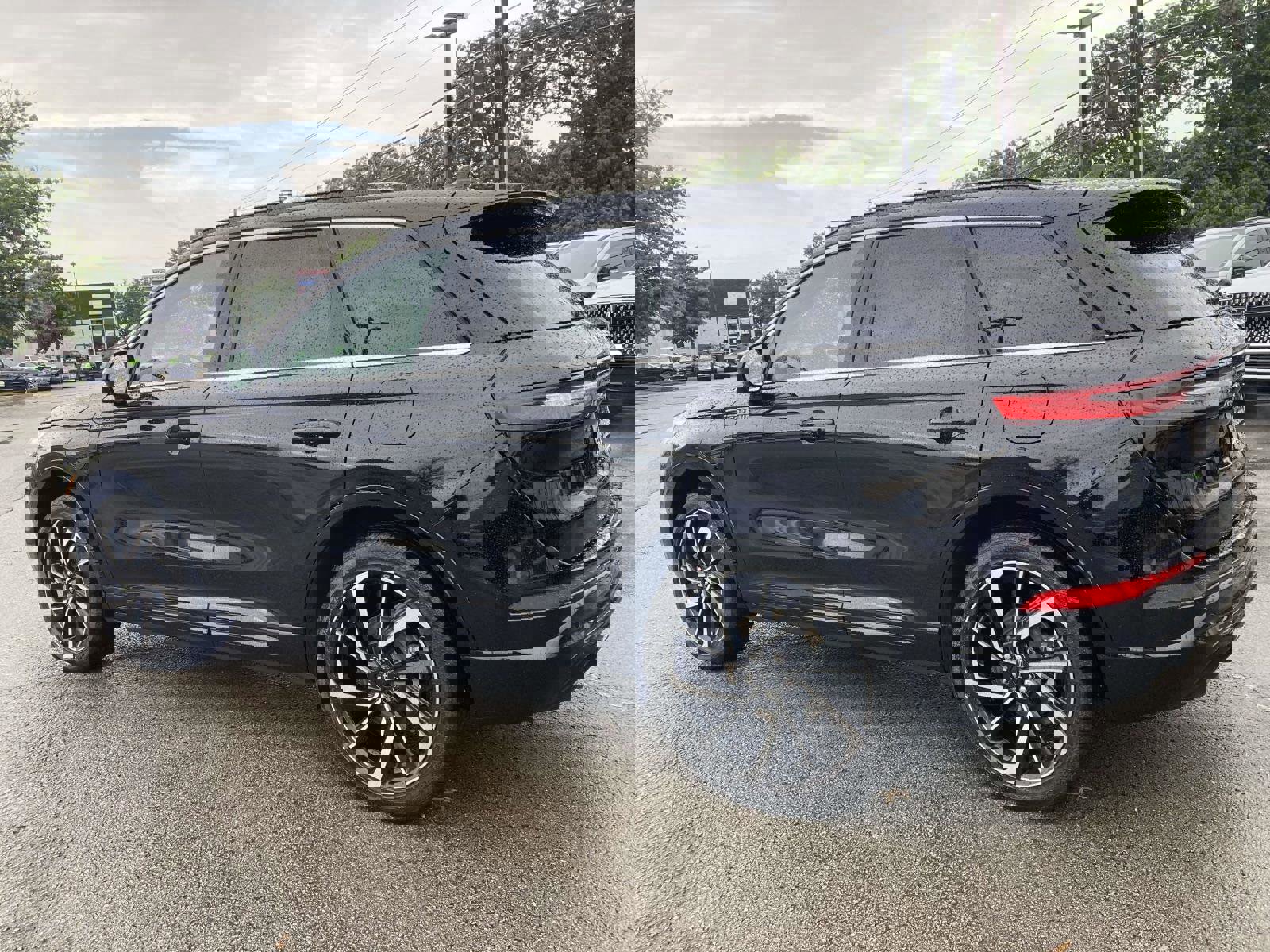 New 2025 Lincoln Corsair Grand Touring image 7