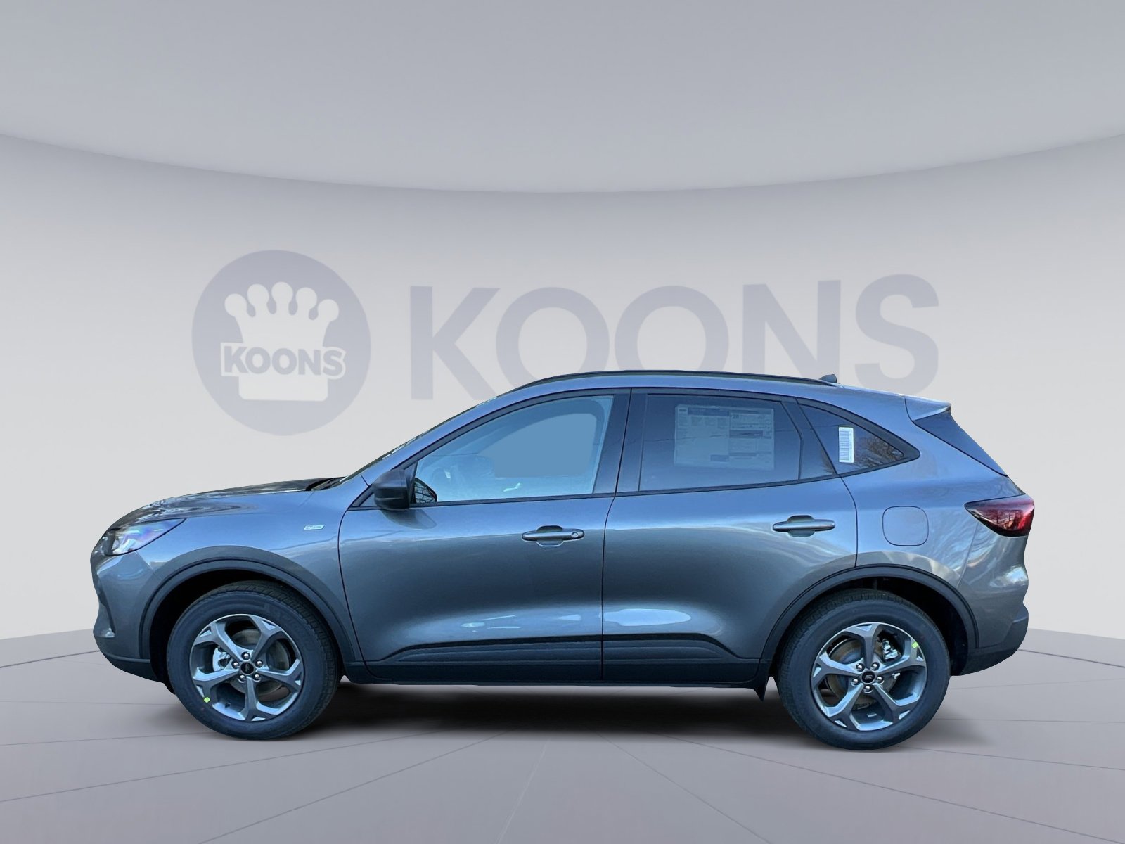 New 2026 Ford Escape ST-Line w/ Tech Pack #1 image 2