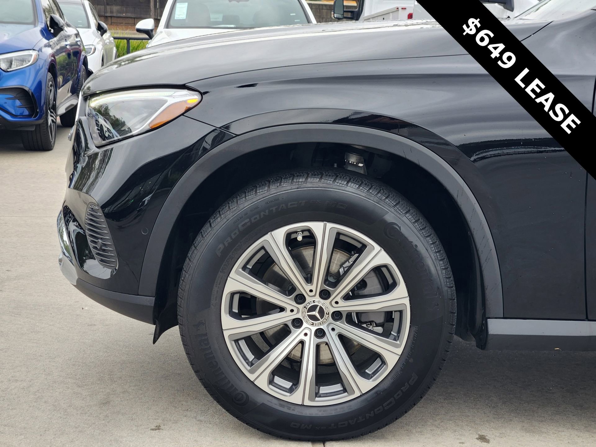 Certified 2025 Mercedes-Benz GLC 300 4MATIC image 10