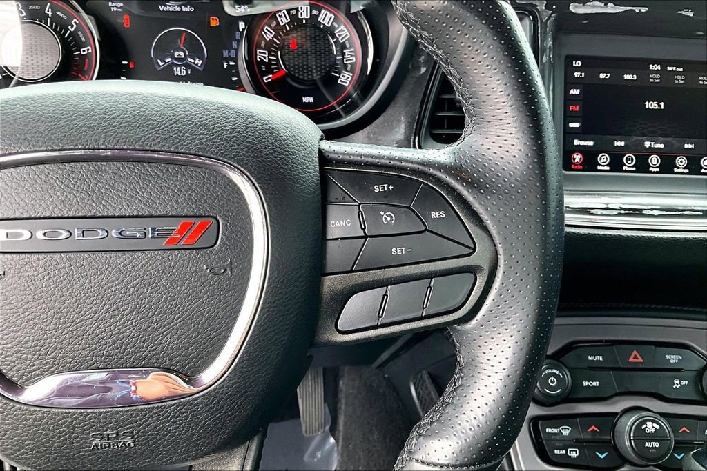 Used 2023 Dodge Challenger SXT w/ Blacktop Package image 18