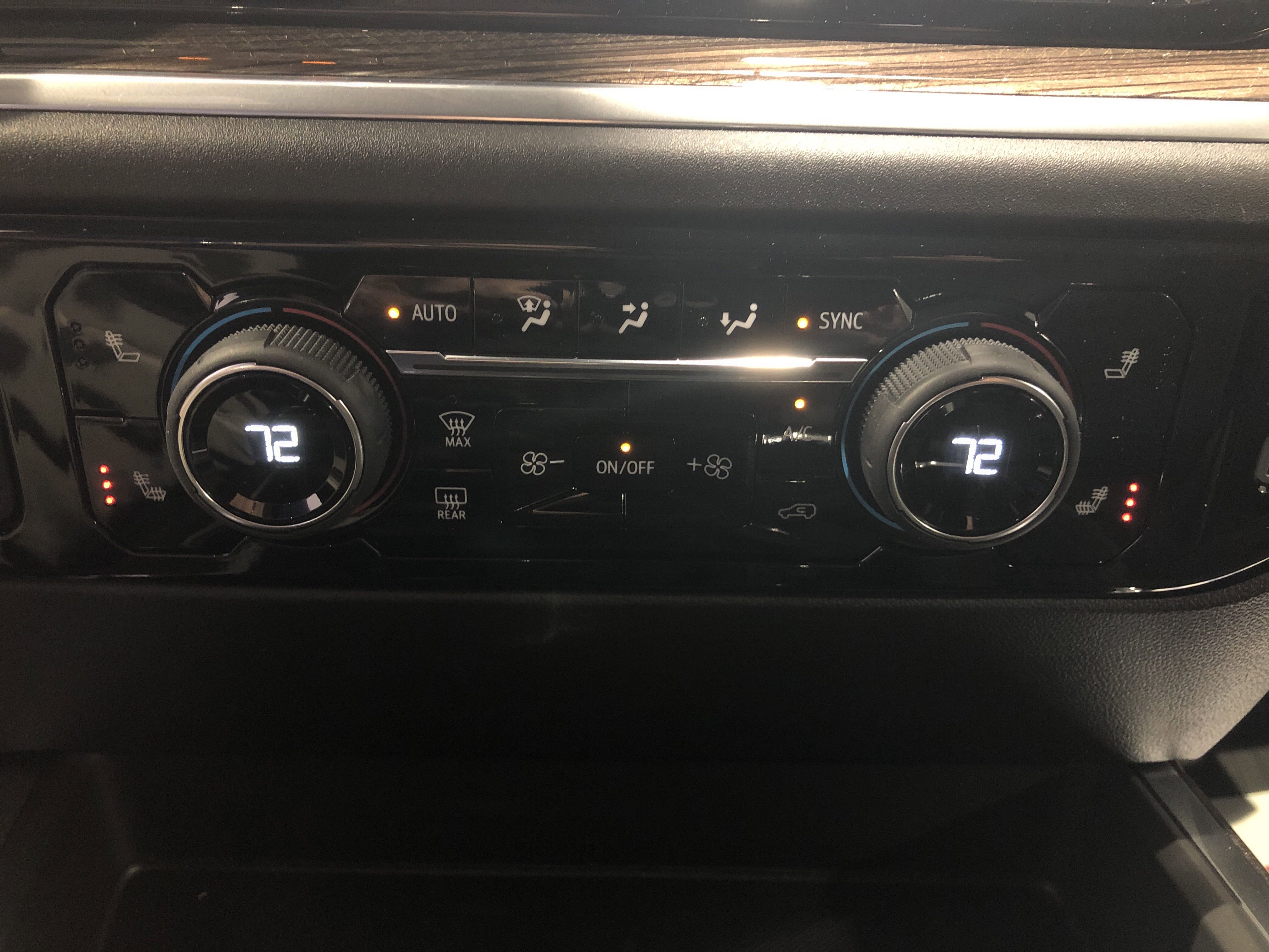 New 2025 Chevrolet Silverado 1500 RST image 21
