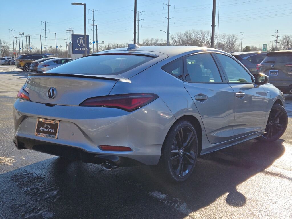 New 2026 Acura Integra A-Spec image 6