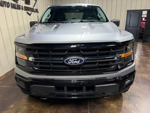 Used 2025 Ford F150 XLT w/ Equipment Group 301A Standard AWD/4WD image 2