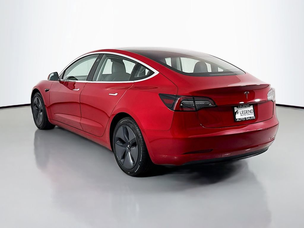 Used 2018 Tesla Model 3 Long Range image 8