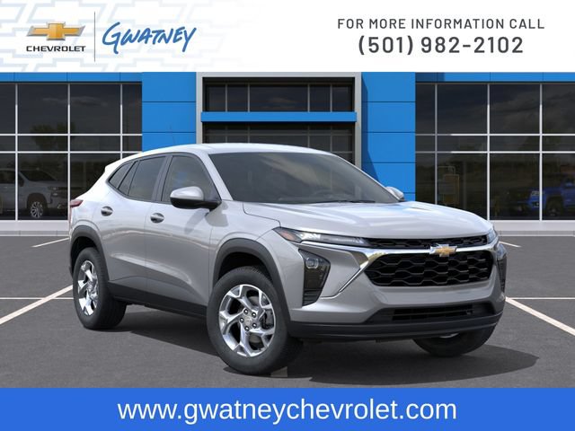 New 2026 Chevrolet Trax LS w/ LS Convenience Package FWD image 7