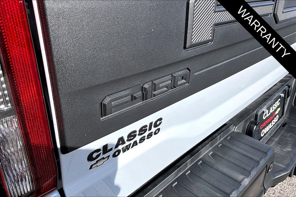 Used 2025 Ford F150 Raptor image 24