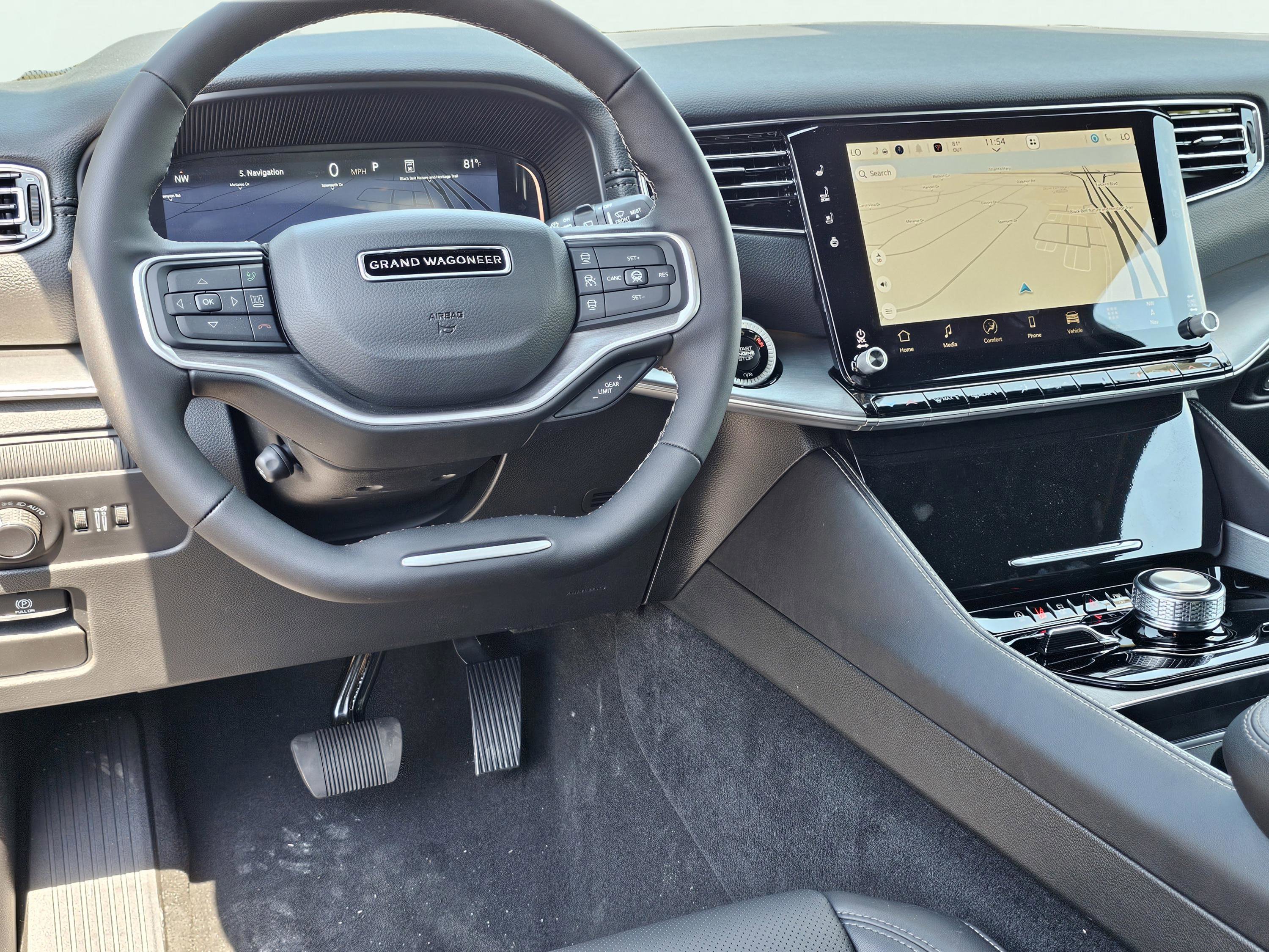 New 2026 Jeep Grand Wagoneer Limited w/ Premium Group II image 34