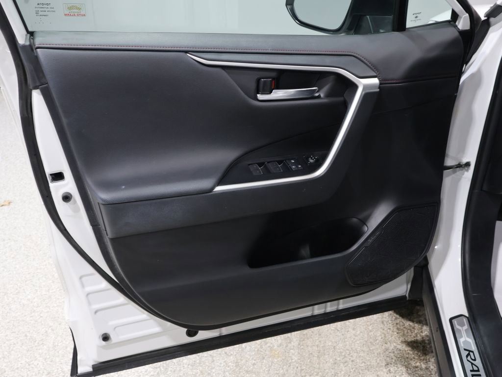 Certified 2024 Toyota RAV4 TRD Off-Road image 13