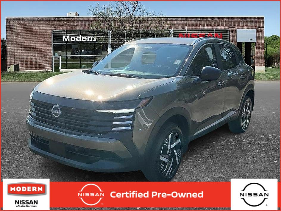 Certified 2026 Nissan Kicks SV FWD image 1