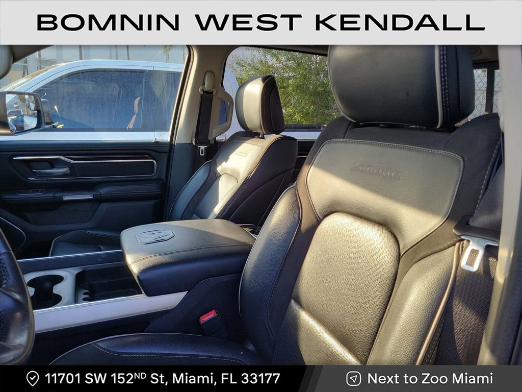 Used 2022 RAM 1500 Laramie image 8