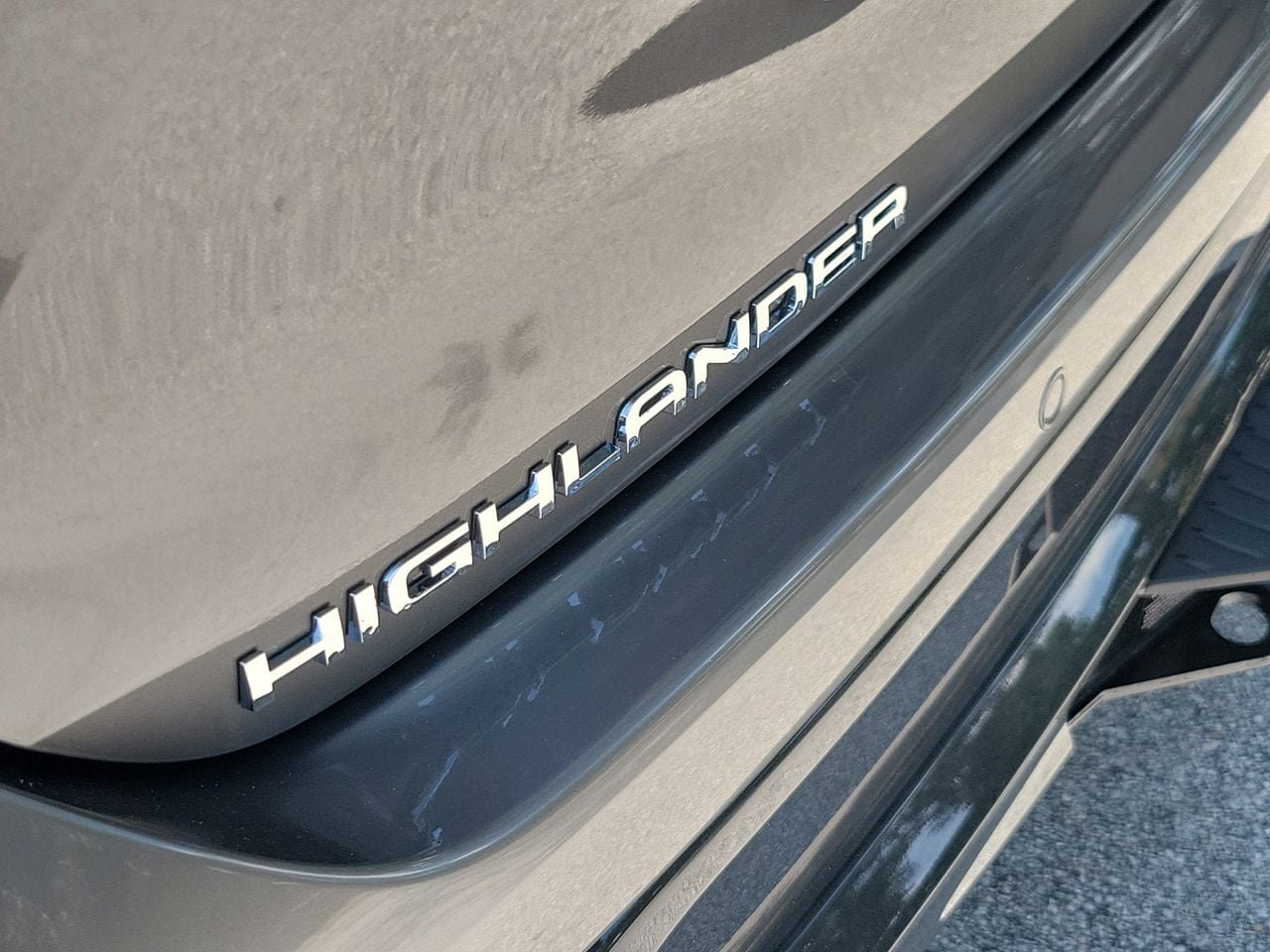 New 2026 Toyota Highlander Limited AWD/4WD image 6