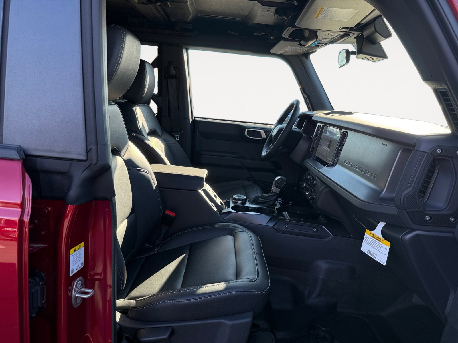 New 2025 Ford Bronco Big Bend image 19