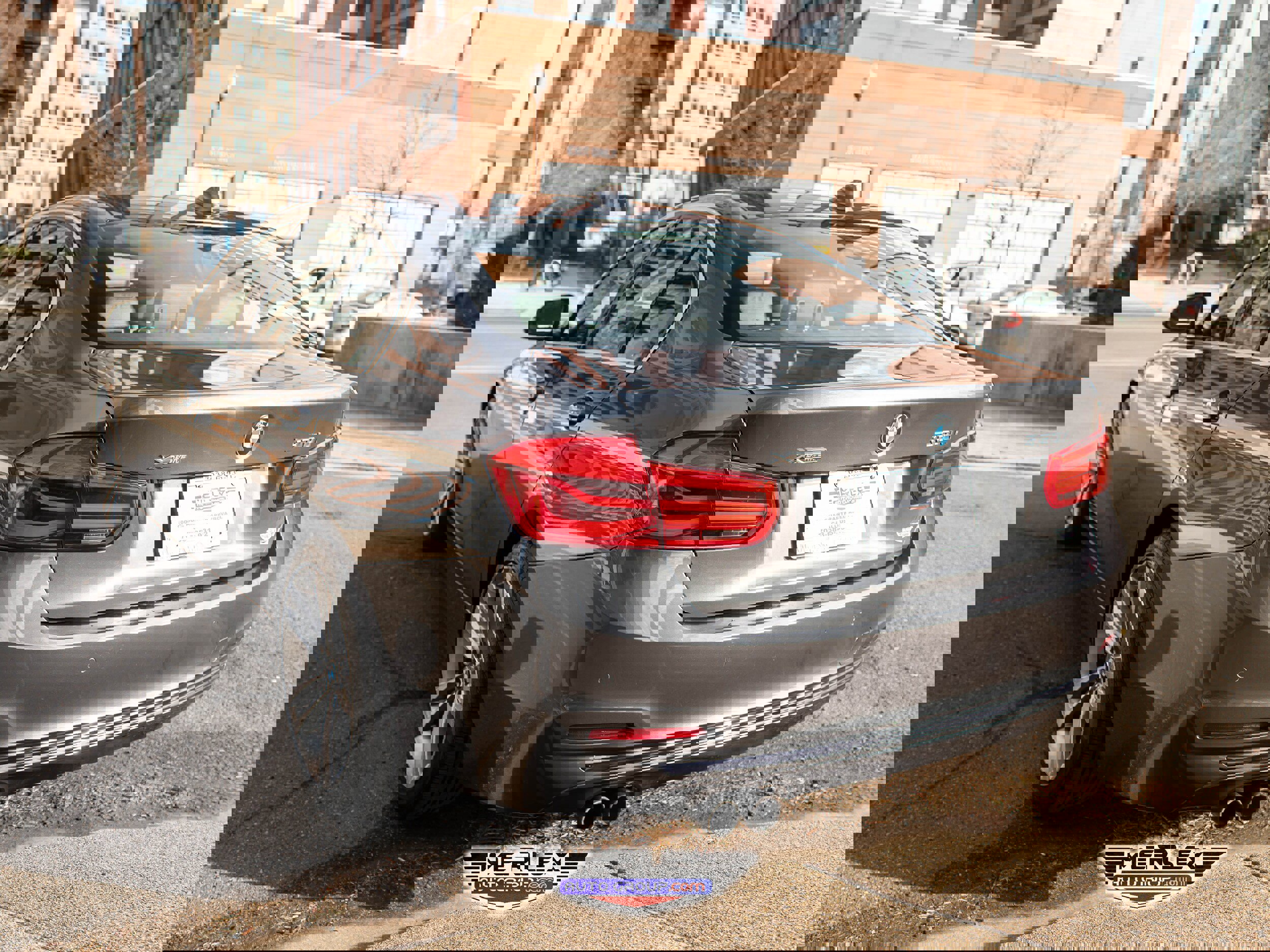 Used 2017 BMW 330i xDrive xDrive image 5