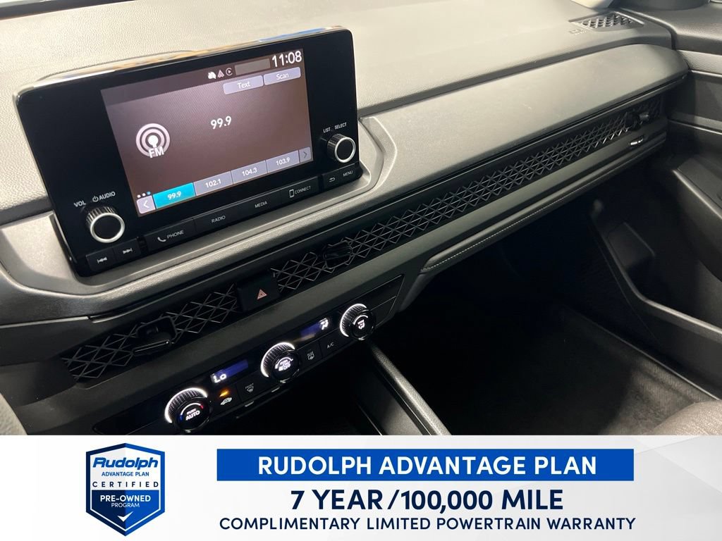Certified 2023 Honda Accord LX image 18