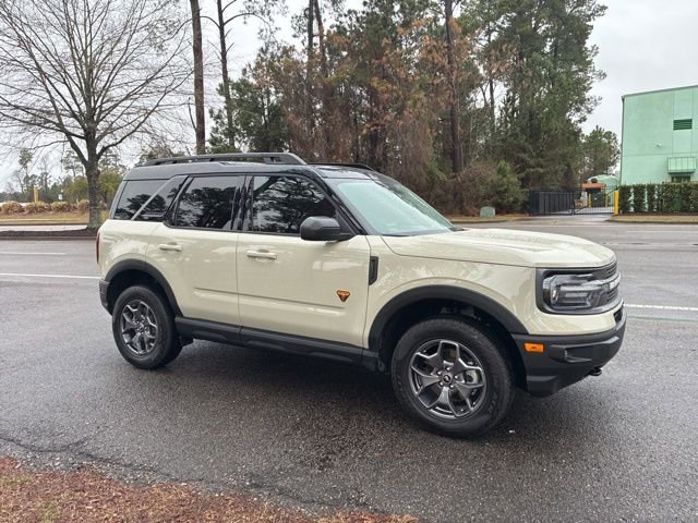Used 2024 Ford Bronco Sport Badlands w/ Premium Package image 2