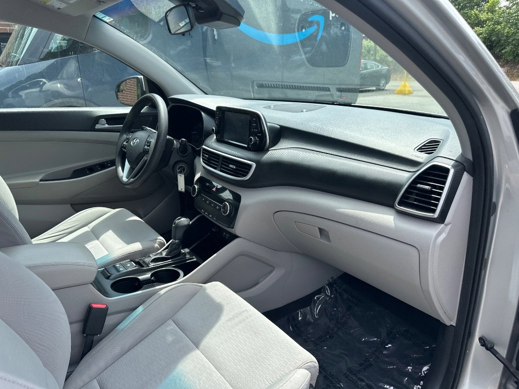 Used 2021 Hyundai Tucson SE FWD image 24