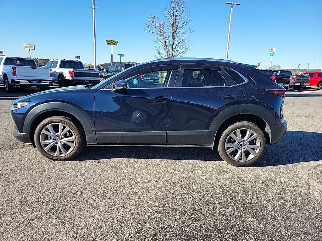 Used 2023 MAZDA CX-30 AWD 2.5 S w/ Select Package image 4