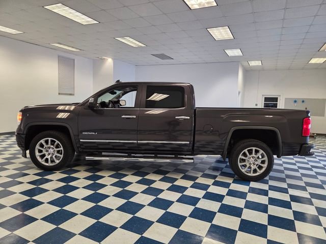 Used 2015 GMC Sierra 1500 Denali w/ Driver Alert Package image 4