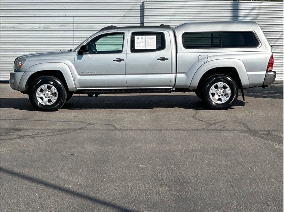 Used 2005 Toyota Tacoma 4x4 Double Cab image 7