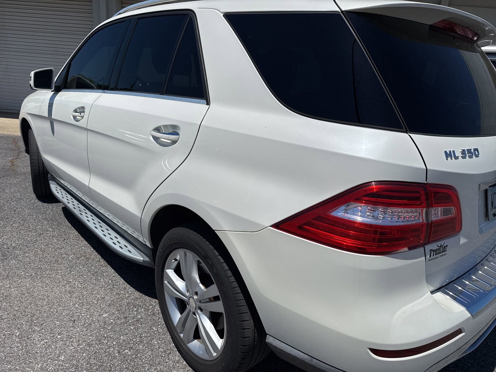 Used 2014 Mercedes-Benz ML 350 2WD image 5