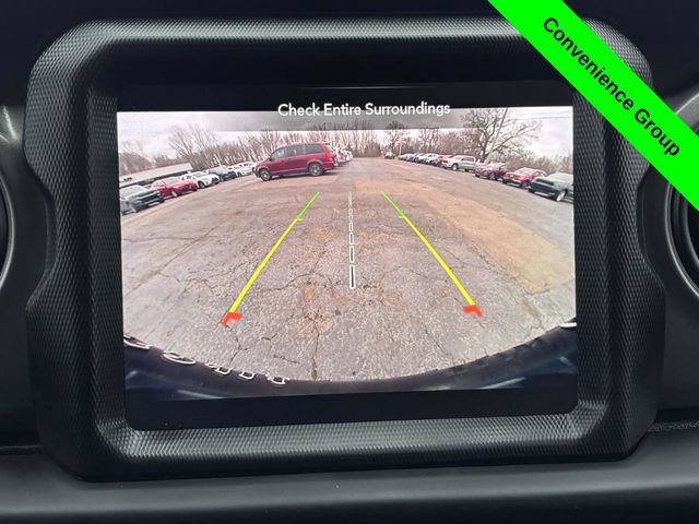 Used 2023 Jeep Wrangler Unlimited image 16