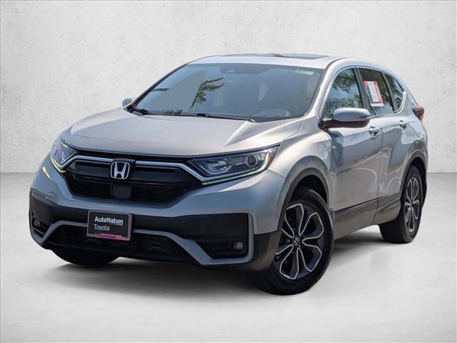 Used 2022 Honda CR-V LX