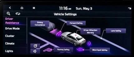 Used 2021 Kia K5 GT-Line AWD/4WD image 31