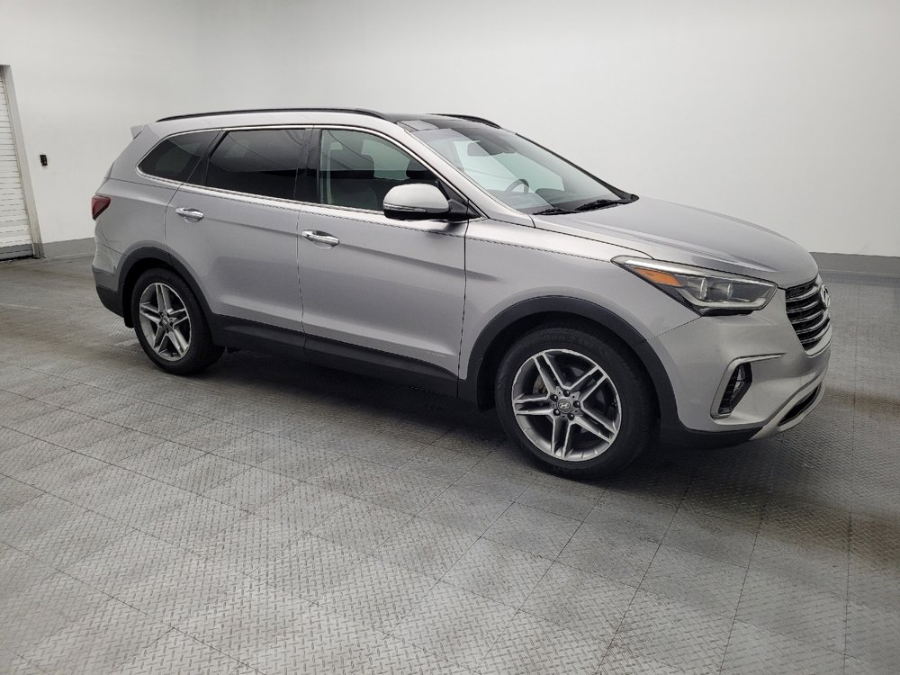 Used 2018 Hyundai Santa Fe FWD w/ SE Ultimate Tech Package 03 image 11