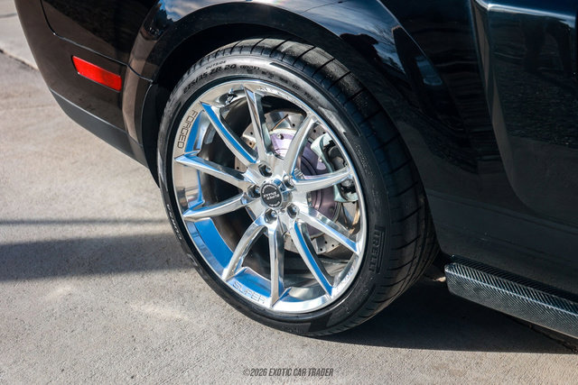 Used 2008 Ford Mustang Shelby GT500 image 49