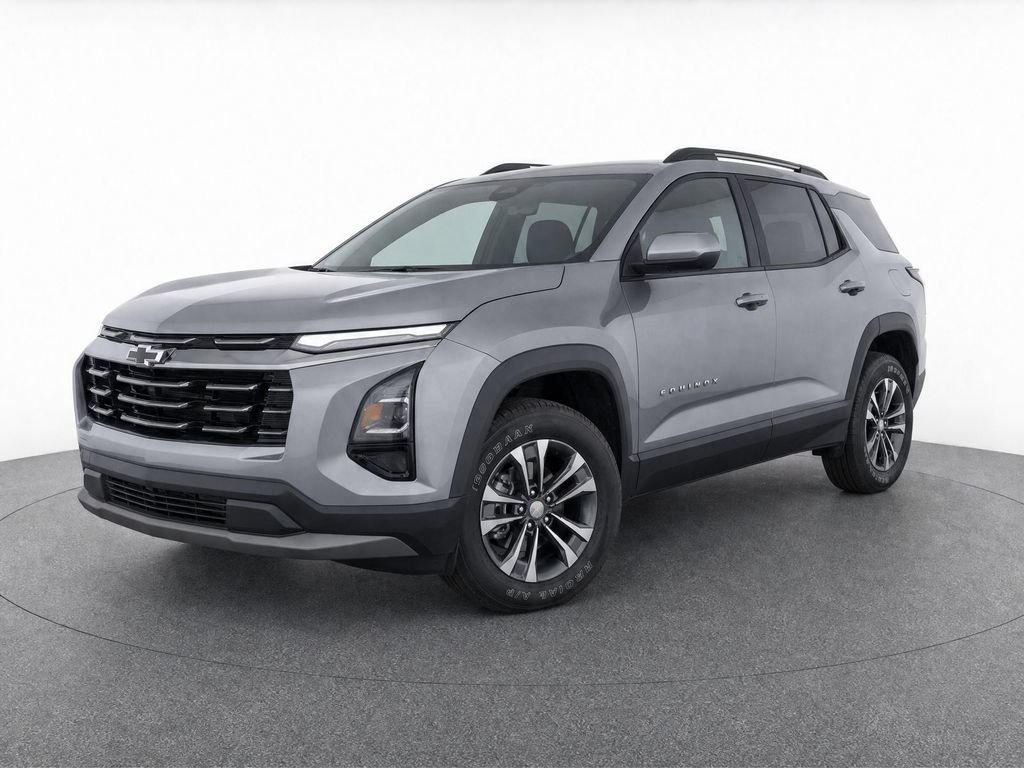 Used 2025 Chevrolet Equinox LT w/ Convenience Package II