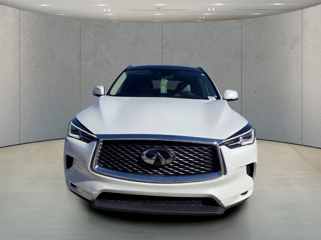 Used 2023 INFINITI QX50 Luxe FWD image 8