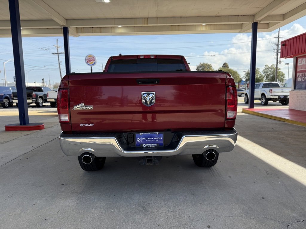Used 2015 RAM 1500 Big Horn image 4