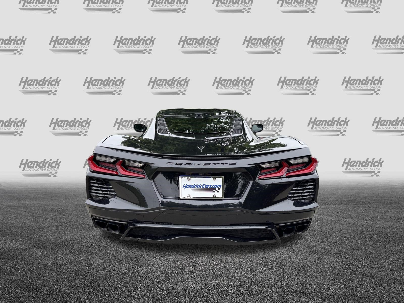 Used 2023 Chevrolet Corvette Stingray Premium Cpe RWD image 9